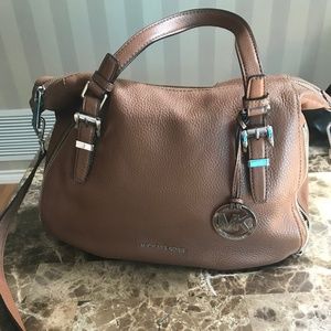 Authentic Michael Kors Shoulder or Crossbody purse